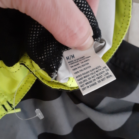 American Eagle SWIM shorts, M - Picture 3 of 4